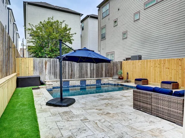 1621 W 23rd St Unit B, Houston, TX 77008