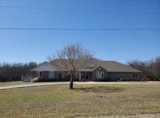 15187 SW Thistle Rd, Rose Hill, KS 67133