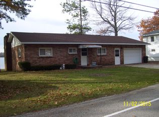4448 E Cedar Lake Dr, Greenbush, MI 48738