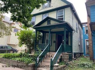 106-110 Comfort St, Rochester, NY 14620