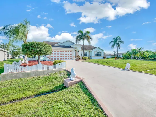 4691 SW Nackman Terrace, Port St Lucie, FL 34953