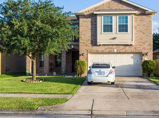 2739 Banff Mountain Trl, Houston, TX 77038