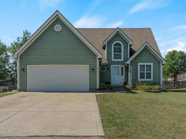 611 Shepherd Rd, Lawson, MO 64062
