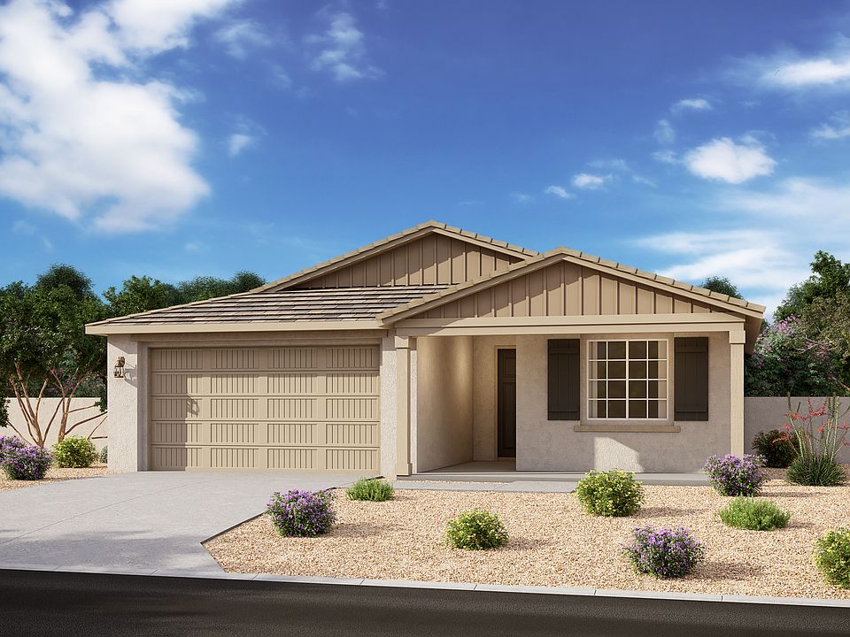 9755 E. Satellite Dr - Lot 434 - Sage Elevation Image 1