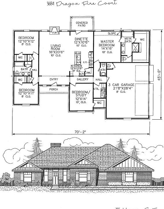 3684 Dragon Fire Ct, Newcastle, OK 73065 Zillow