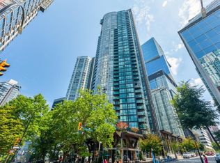 1189 Melville St #27XX, Vancouver, BC