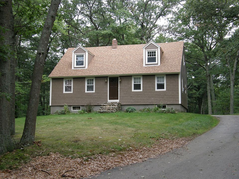 90 Spring St, Wrentham, MA 02093 Zillow