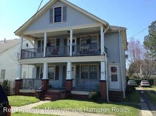 1802 Atlanta Ave #A, Portsmouth, VA 23704