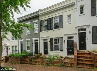 1654 Avon Pl NW APT A, Washington, DC 20007