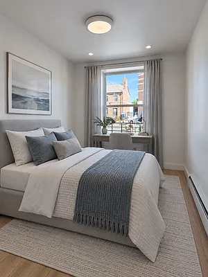 Bedroom, photo 1