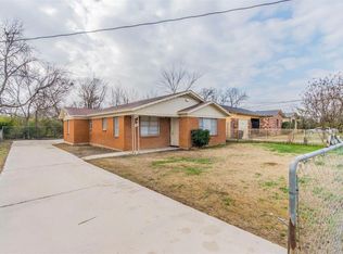 4820 Willie St, Fort Worth, TX 76105