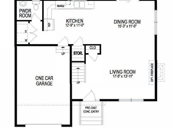 2nd image of 407 L Sassfras Rd