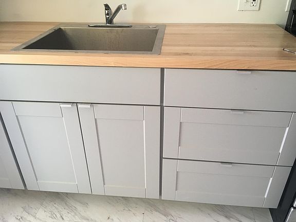new classic modern kitchen