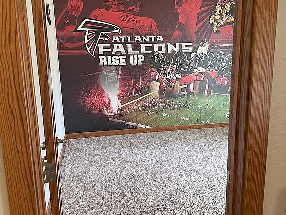 removable wall mural