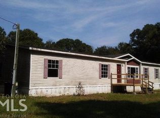 1168 E Ridge Rd, Rentz, GA 31075