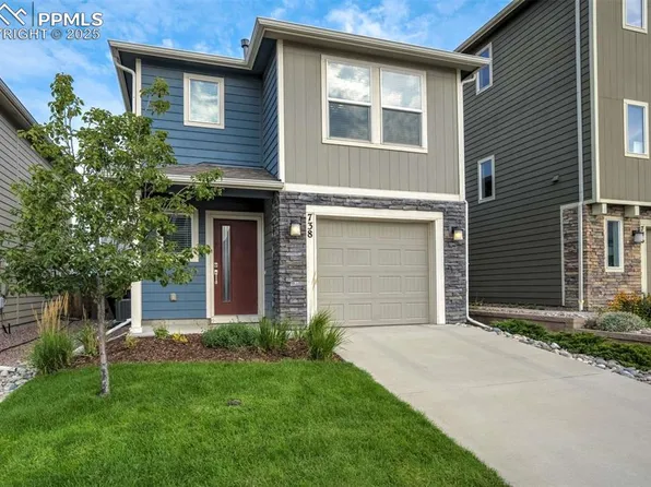 738 Grissom Dr, Colorado Springs, CO 80915