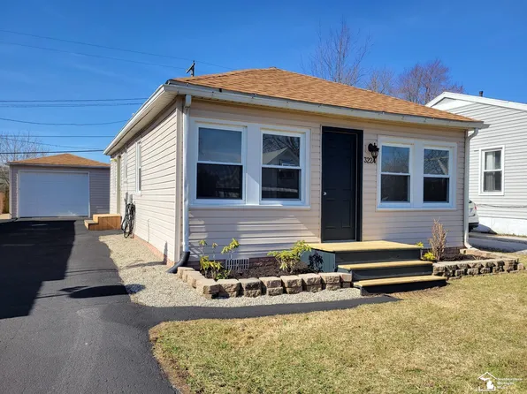 3224 Glendale St, Monroe, MI 48162