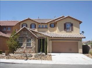 3370 Livia Ave, North Las Vegas, NV 89031