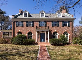 237 Dean Rd, Brookline, MA 02445