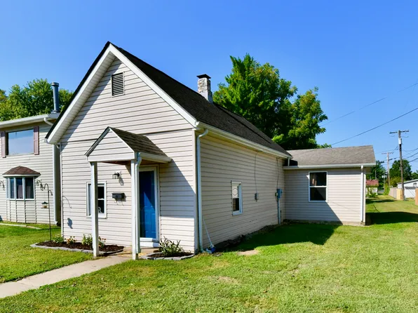606 S Pleasant St, Edinburgh, IN 46124