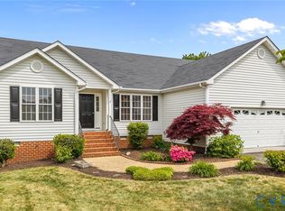 6002 Northfall Creek Pkwy, Mechanicsville, VA 23111