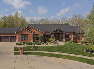 1101 Natalyns Trce, Lebanon, IL 62254