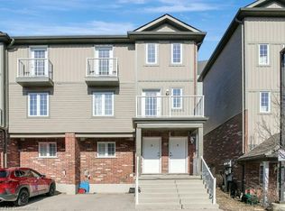 55 Mooregate Cres #11A, Kitchener, ON N2M0A6
