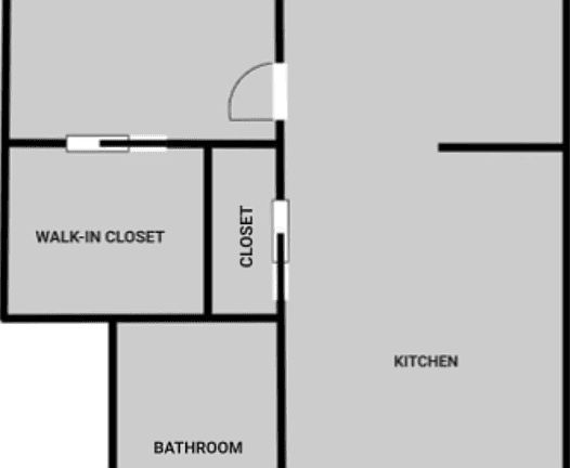 2nd image of 243 W 28th St #16E