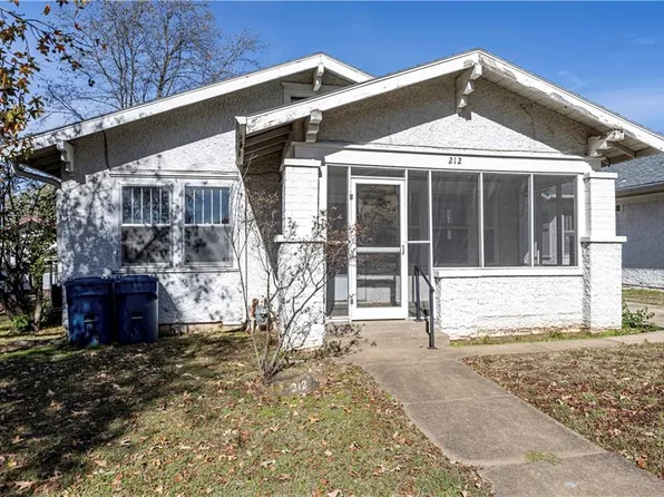 212 W New St, Coffeyville, KS 67337