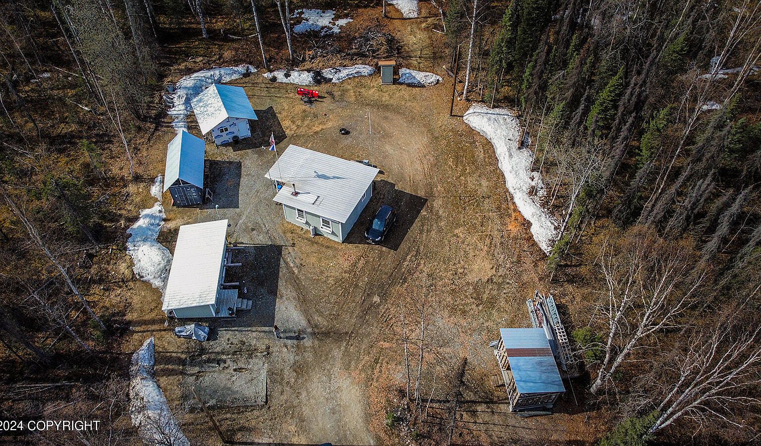 20296 E Caswell Lakes Rd, Talkeetna, AK 99676 MLS 245003 Zillow