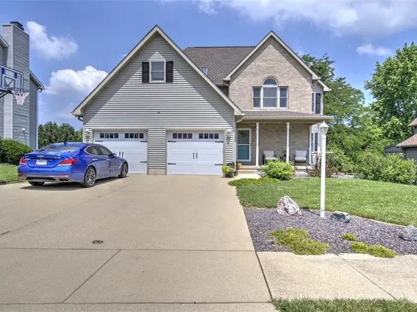 6 Blakeridge Pl, Mt Zion, IL 62549