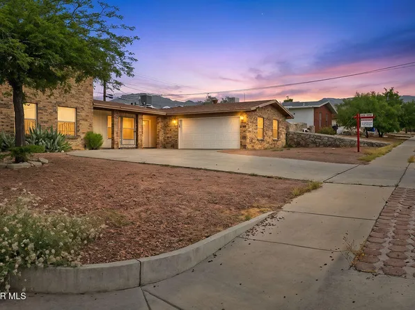 6932 Escondido Dr #B, El Paso, TX 79912