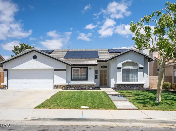 4141 De Anza Dr, Palmdale, CA 93551