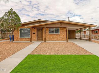 3408 Hixson St, El Paso, TX 79902