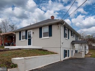 614 3rd St, Culpeper, VA 22701
