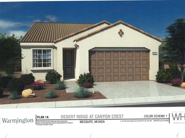 454 Royal Palms Ln, Mesquite, NV 89027