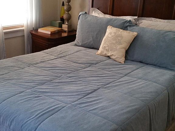 1 of 4 bedrooms