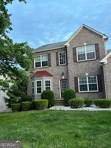 607 Applegate Ln, Stockbridge, GA, 30281
