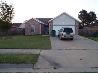 1266 Apache Trl, Springdale, AR 72764