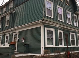 205 Faneuil St #1, Boston, MA 02135