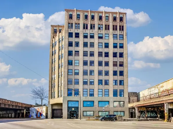 1550 S Blue Island Ave Unit 715, Chicago, IL 60608