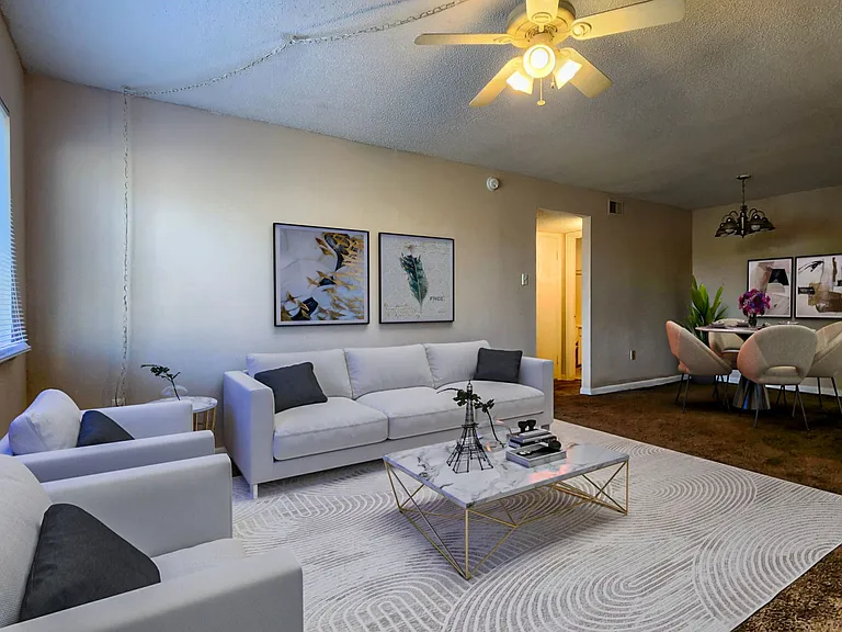 7019 Huntington Park Dr #1 — Photo 1