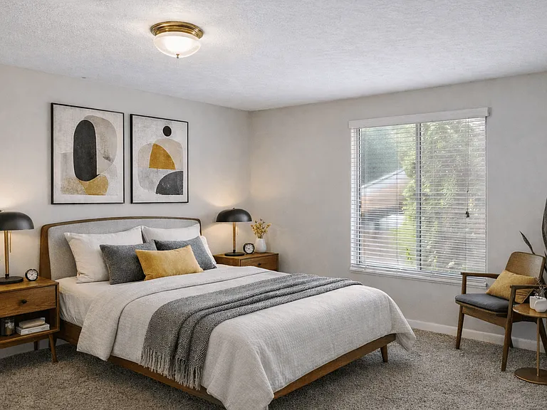 Foote Hills Apartments - Grand Rapids, MI — Photo 9