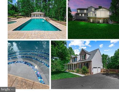 45 Stonewall Dr, Stafford, VA, 22556