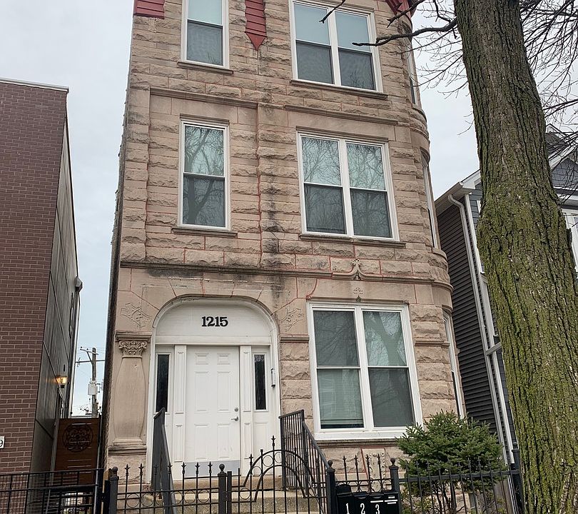 1st image of 1215 N Rockwell St #1