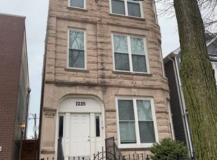 1215 N Rockwell St #1, Chicago, IL 60622