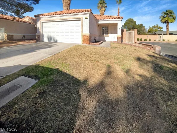 2100 Port Ave, Las Vegas, NV 89106