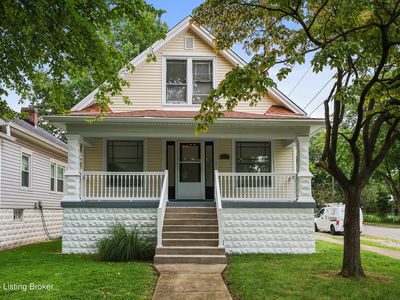 4127 S 2nd St, Louisville, KY, 40214