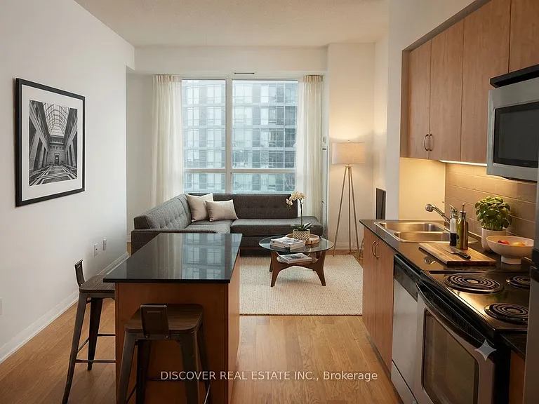 215 Fort York Blvd #2609 — Photo 22