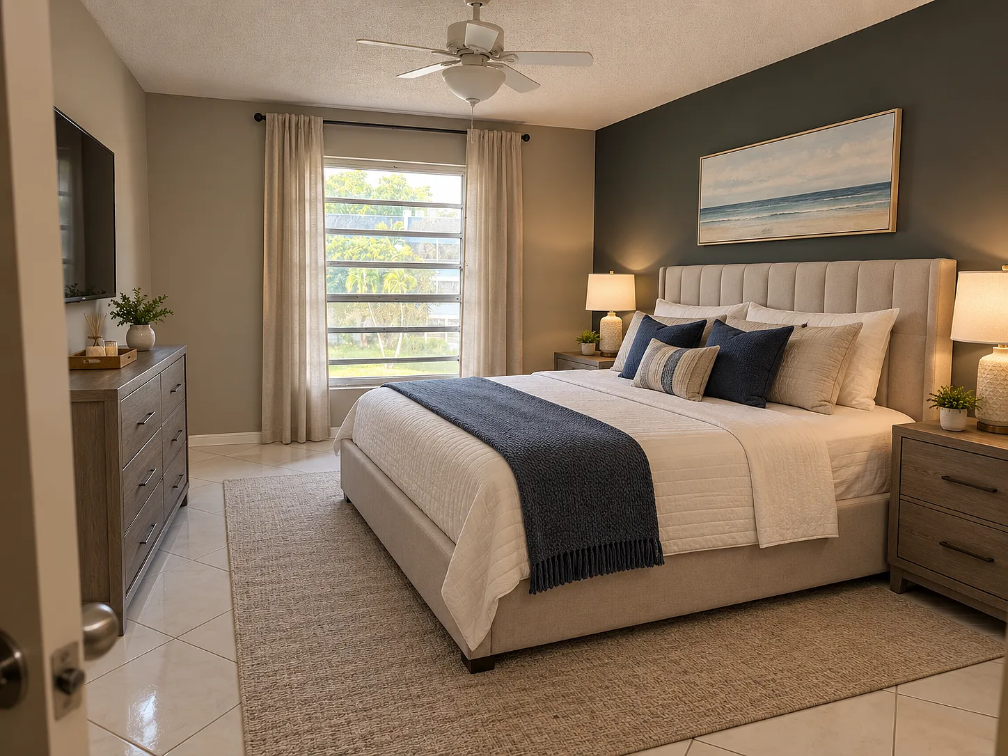 1 bed, 1.5 bath, 805 sqft, $1,600 — Photo 2